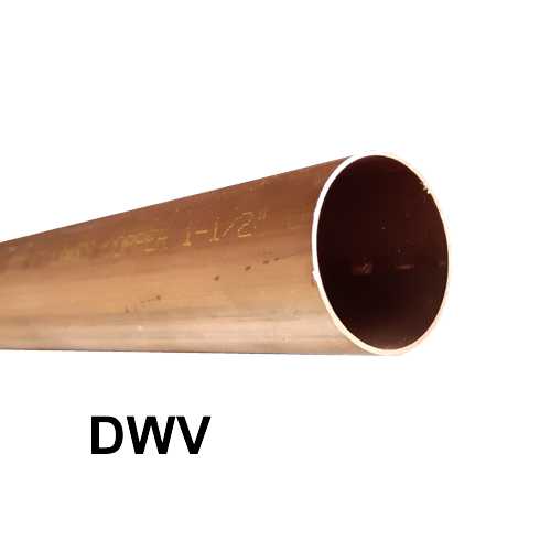 Copper Pipe DWV